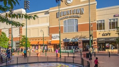 Downtown Silver Spring